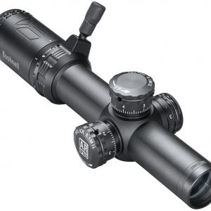 Visor BUSHNELL AR 1-4x24 FFP BTR-1 ilum.