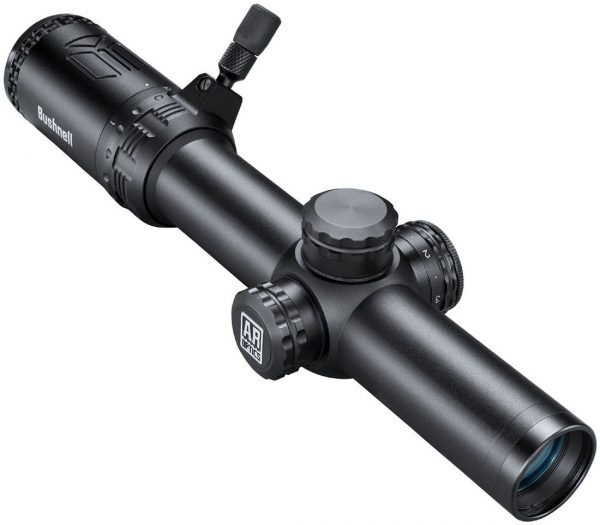 Visor BUSHNELL AR 1-8x24 SFP BTR-1 ilum.