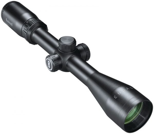 Visor BUSHNELL ENGAGE 4-12x40 Deploy MOA SFP