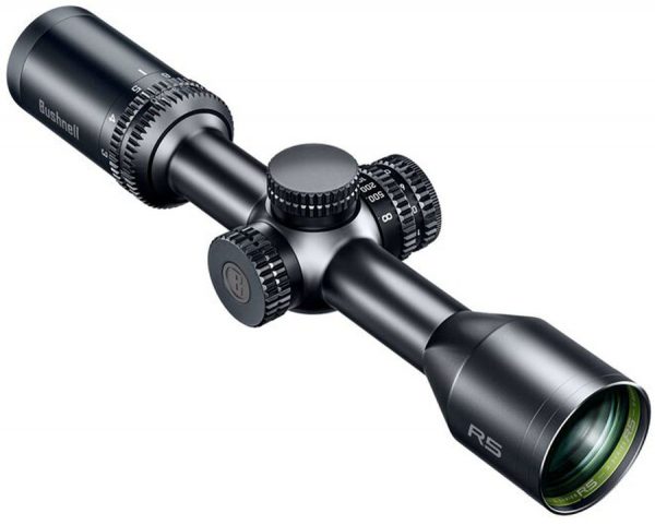 Visor BUSHNELL R5 3-9x40 Side Focus SFP Multi-X ilum.