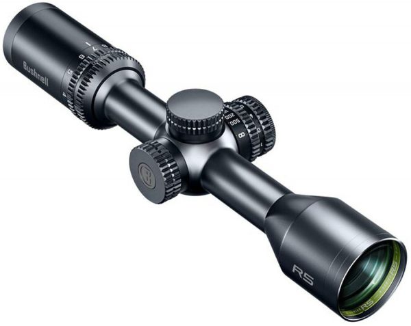 Visor BUSHNELL R5 4-12x40 Side Focus SFP DOA-LRH800 ilum.