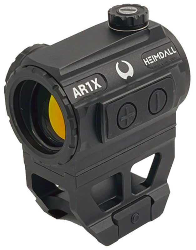 Visor HEIMDALL AR1X 1x23 2 MOA