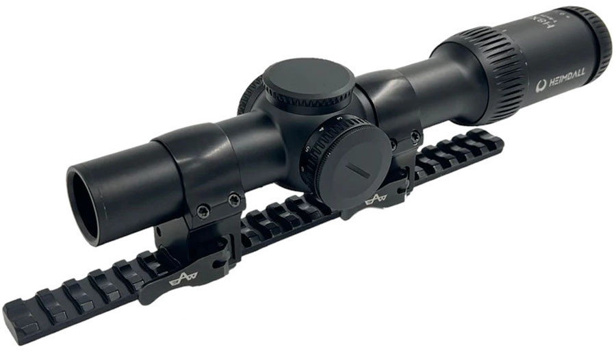 Visor HEIMDALL H8Xi 1-8x24 4Ai