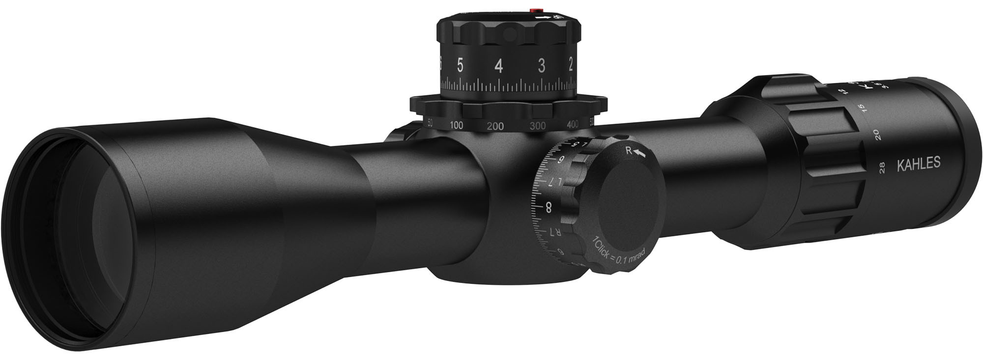 Visor KAHLES K328i DLR - 3.5-28x50 CCW SKMR+ w-Left
