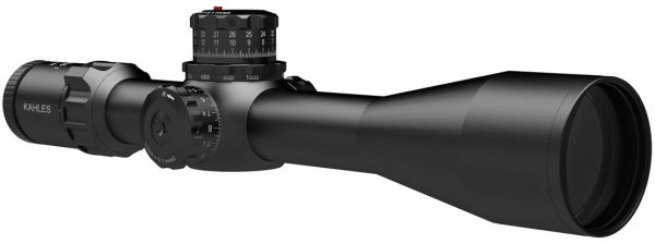 Visor KAHLES K525i - 5-25x56 CCW SKMR w-Right