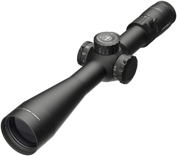 Visor LEUPOLD Mark 4HD 6-24x52 M5C3 Side Focus FFP PR3-MIL