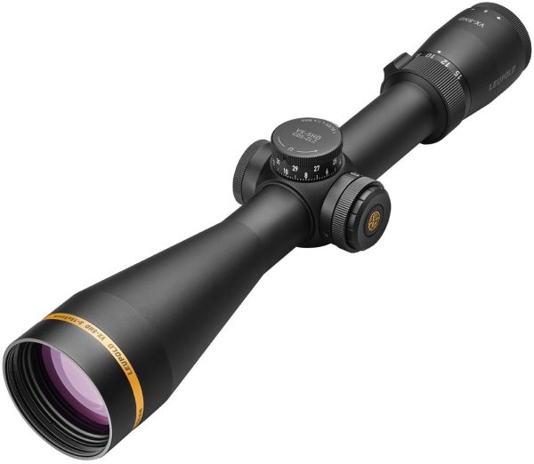 Visor LEUPOLD VX-5HD 3-15x56 CDS-ZL2 METRIC Side Focus FireDot 4 Fine ilum.