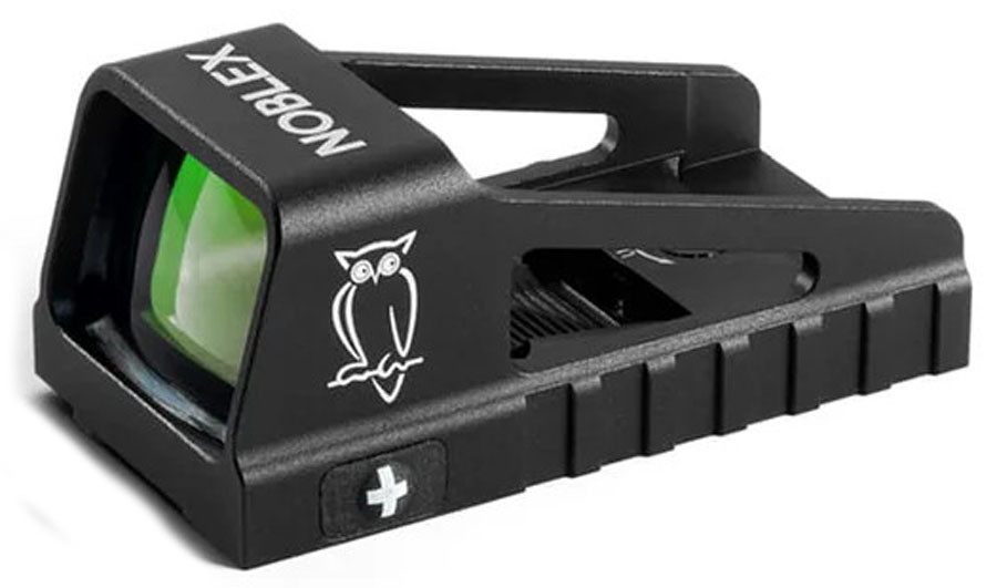 Visor NOBLEX NV OS 1x23 para Glock MOS 4 MOA
