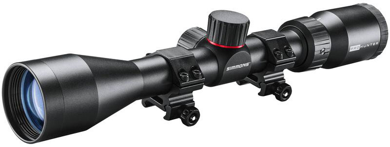 Visor SIMMONS Pro Hunter 3-9x40 Truplex