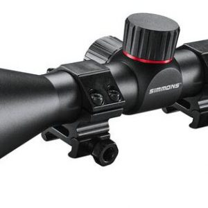 Visor SIMMONS Pro Hunter 3-9x50 Truplex