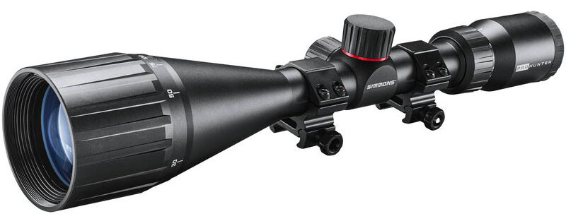 Visor SIMMONS Pro Hunter 6-18x50 Truplex