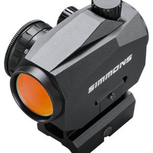 Visor SIMMONS Pro Target 1x20 Tube Red Dot 3 MOA