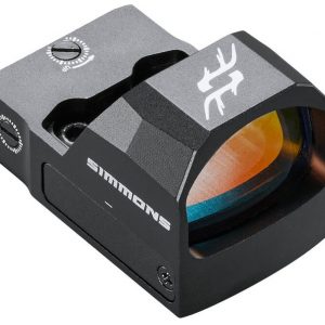 Visor SIMMONS Pro Target 1x25 Reflex Red Dot 4 MOA