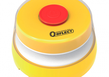 BALIZA DE EMERGENCIA GEOLOCALIZABLE V16 CONECTADA A DGT 3.0