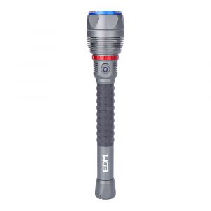 LINTERNA LED DE LARGO ALCANCE 18000 lm