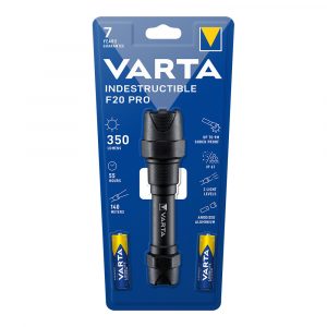 LINTERNA INDESTRUCTIBLE F20 PRO