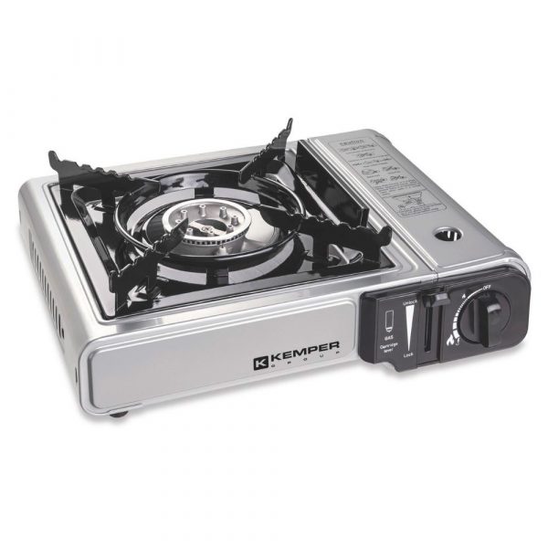 COCINA PORTATIL PARA CAMPING