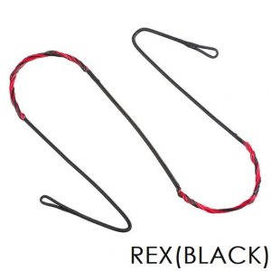 Cuerda Arco Poleas REX 51''  - 10345