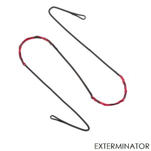 Cuerda Arco Poleas Exterminator 58''  - 10302