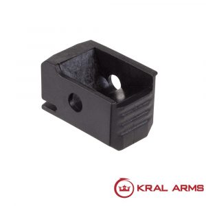 Cargador KRAL Mono-Tiro  para Carabinas PCP cal. 5,5 mm