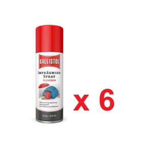 Pluvonin 200 ml de Ballistol en caja de 6 uds.