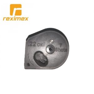 Mini Cargador Reximex para Pistolas PCP RP/RPA cal. 5,50 mm