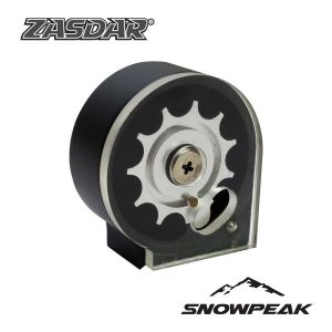 Cargador rotativo para carabinas Snowpeak - Zasdar M25 cal. 7,62 mm Balines