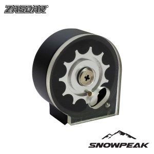 Cargador rotativo para carabinas Snowpeak - Zasdar M30C, M30B y M25. Cal. 5,50 mm. Balines.
