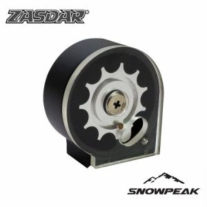 Cargador rotativo para carabinas Snowpeak - Zasdar M30C, M30B y M25. Cal. 6,35 mm. Balines.