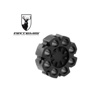 Cargador para  Pistola Zasdar CP400 Co2  multi-tiro cal. 4,5 mm Balines