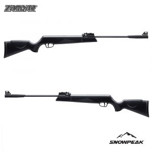Carabina aire comprimido Snowpeak - Zasdar GR1000X Repeat Gas Piston. 4,5 mm.