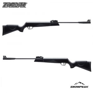 Carabina aire comprimido Snowpeak - Zasdar GR1000X Repeat Gas Piston. 5,5 mm.