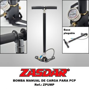 KIT - Bomba manual PCP Zasdar -