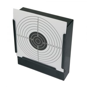 Cazabalines plano Zasdar para dianas 14x14 cm.