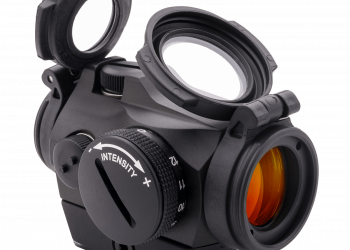 AIMPOINT MICRO H-2 2 MOA M.WEAVER