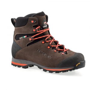 BOTAS ZAMBERLAN STORM GTX ORANGE Nº 41