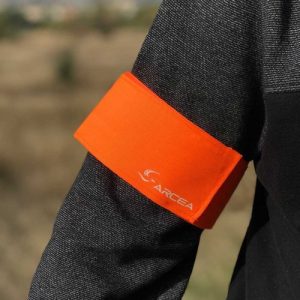 BRAZALETE DE SEGURIDAD NARANJA