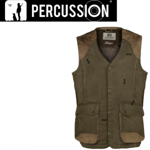 CHALECO DE CAZA GILET SOLOGNE T M