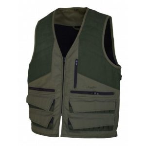 CHALECO DOBLE MORRAL SELVA T L