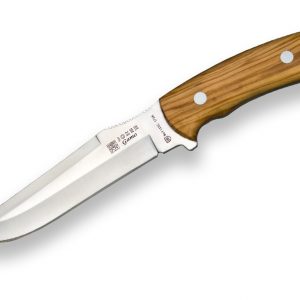 CUCHILLO DE CAZA JOKER GAMO, MANGO OLIVO