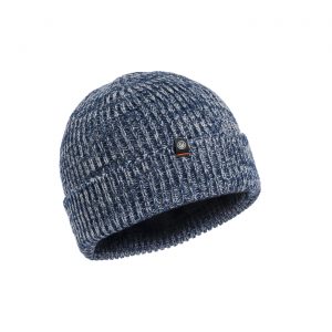 GORRO MARTEN BEANIE AZUL Y GRIS