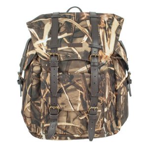 MOCHILA CUBO CAMUFLAJE HOJAS