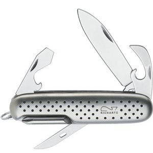 NAVAJA MULTIUSOS ACERO INOX.RICHARTZ STRUCTURE MAX