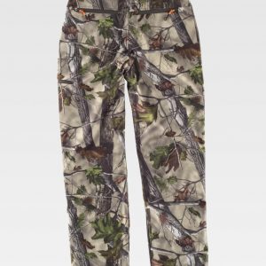 PANTALON SOFTSELL CAMUFLAJE SPORT T XXL