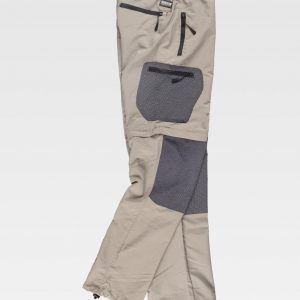 PANTALON SPORT MONTAÑA BEIGE T M