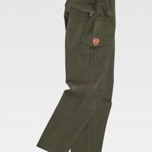PANTALON SPORT VERDE CAZA T S