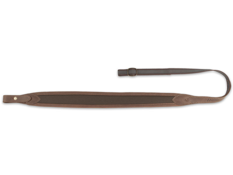 PORTARIFLES DE NEOPRENO MARRON