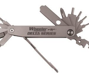 Ar Multi-Tool compacta Wheeler