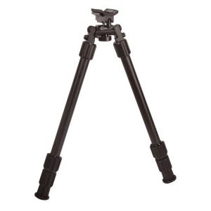 Bípode Caldwell Accumax Premium 13" a 30" Fibra de Carbono