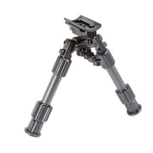 Bípode Caldwell Accumax Premium 6" a 9" Fibra de Carbono